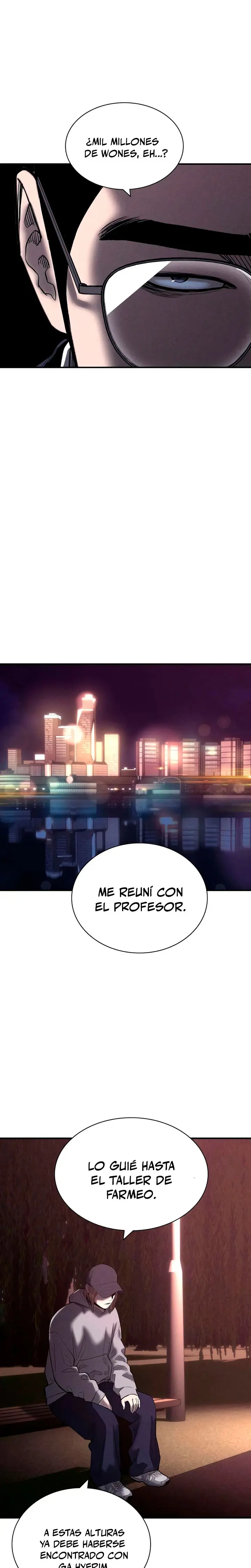 Deuda de Sangre Capítulo 27 - Page 22