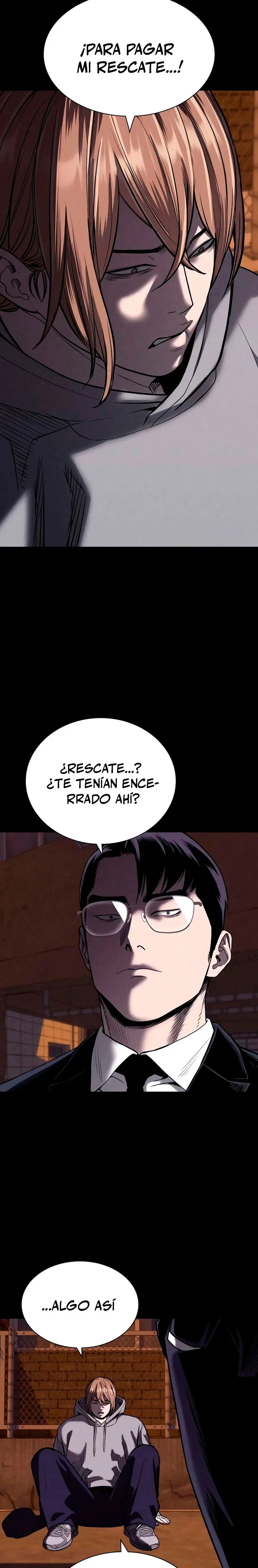 Deuda de Sangre Capítulo 27 - Page 3