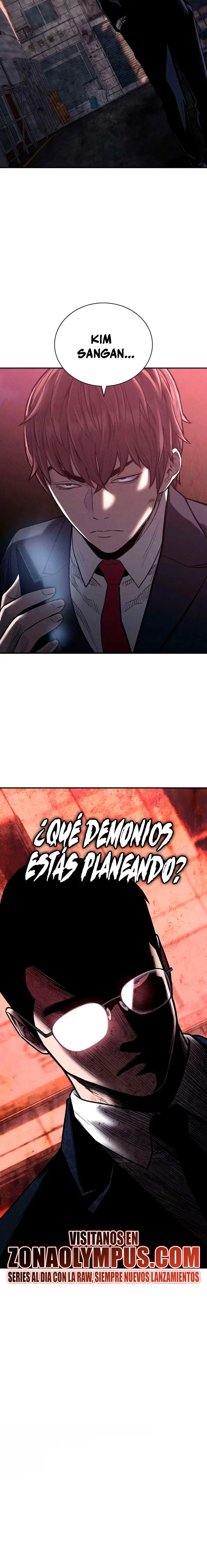 Deuda de Sangre Capítulo 27 - Page 33