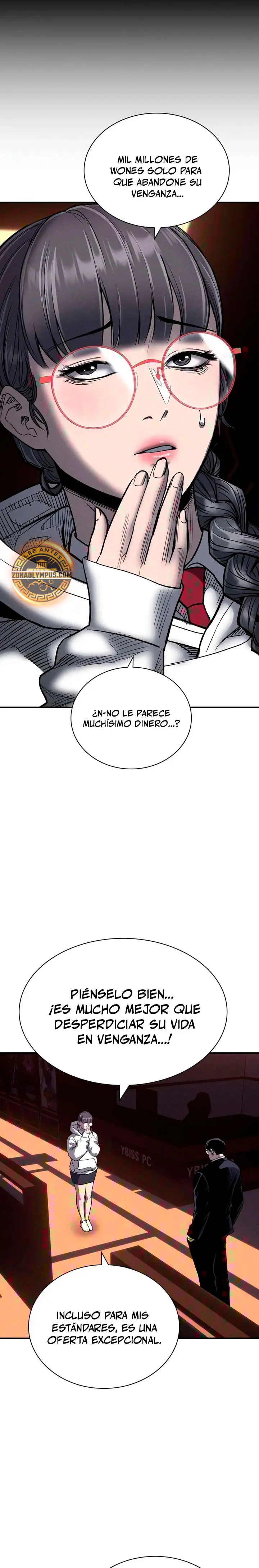 Deuda de Sangre Capítulo 27 - Page 5