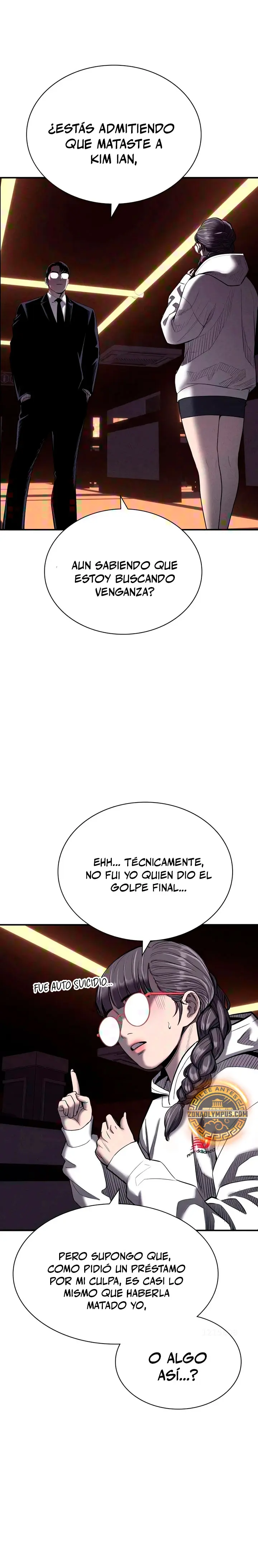 Deuda de Sangre Capítulo 27 - Page 7