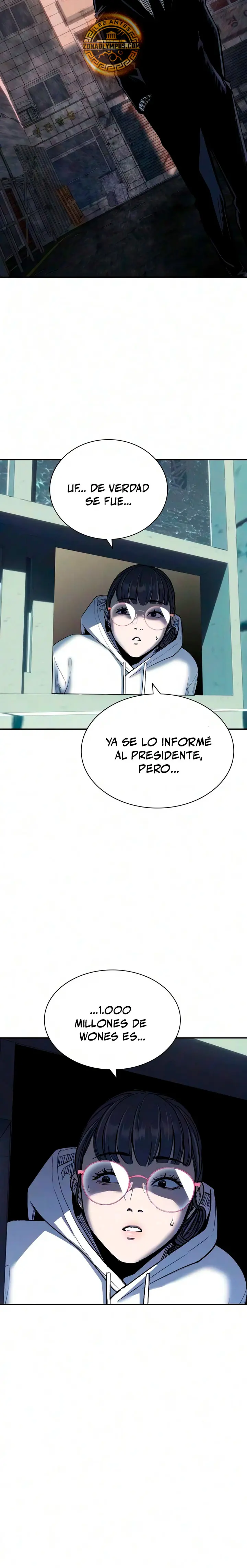 Deuda de Sangre Capítulo 28 - Page 22