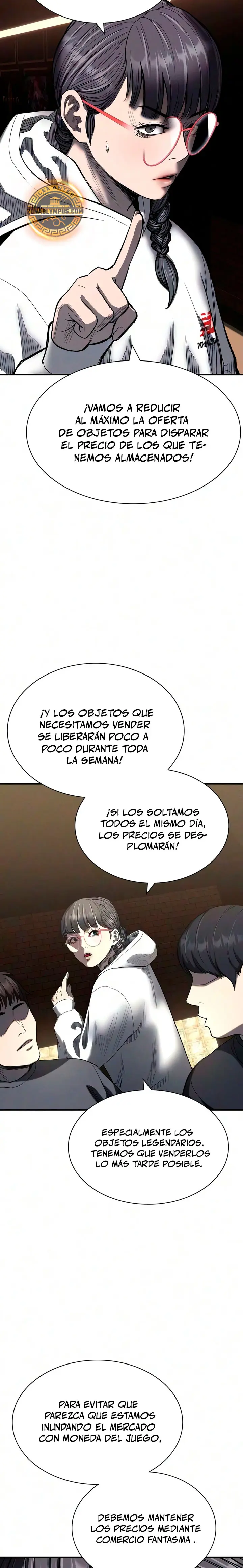 Deuda de Sangre Capítulo 28 - Page 27