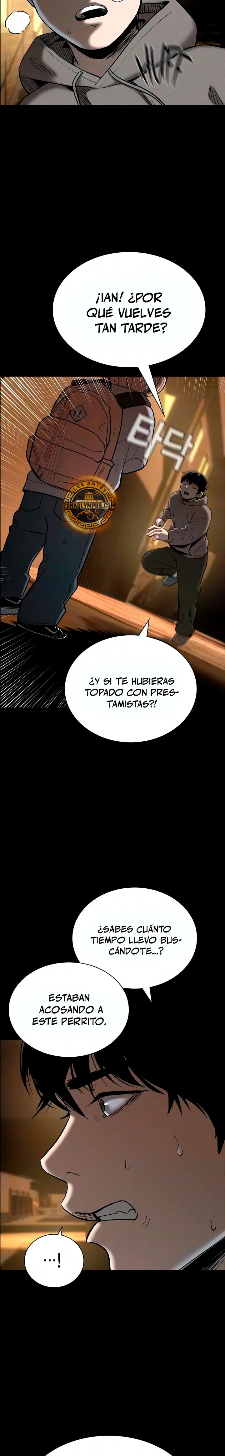 Deuda de Sangre Capítulo 28 - Page 3