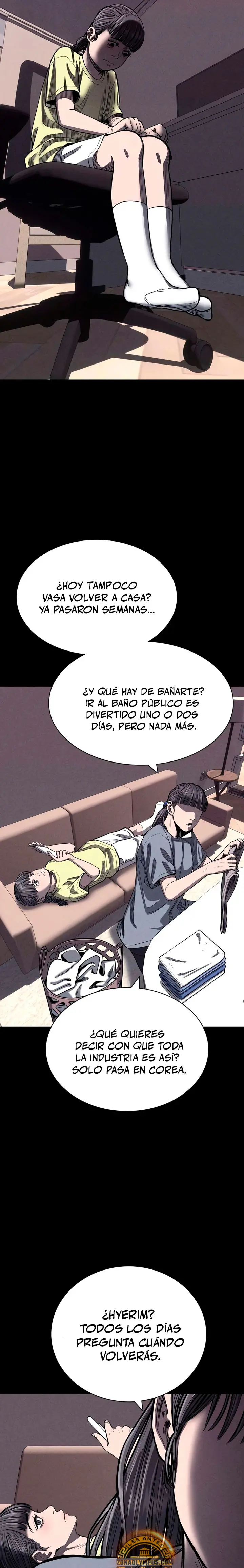 Deuda de Sangre Capítulo 29 - Page 11