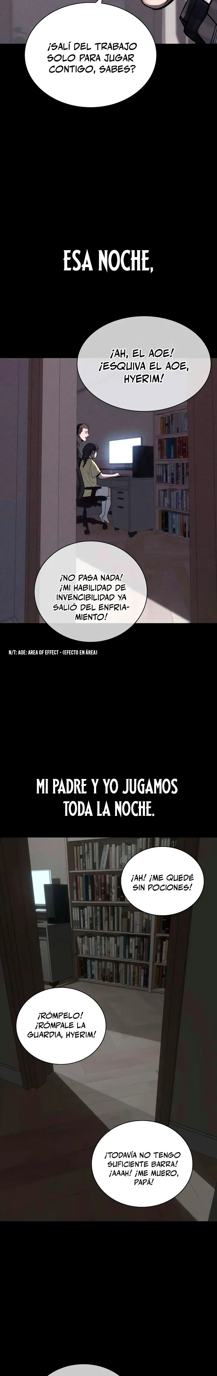 Deuda de Sangre Capítulo 29 - Page 15