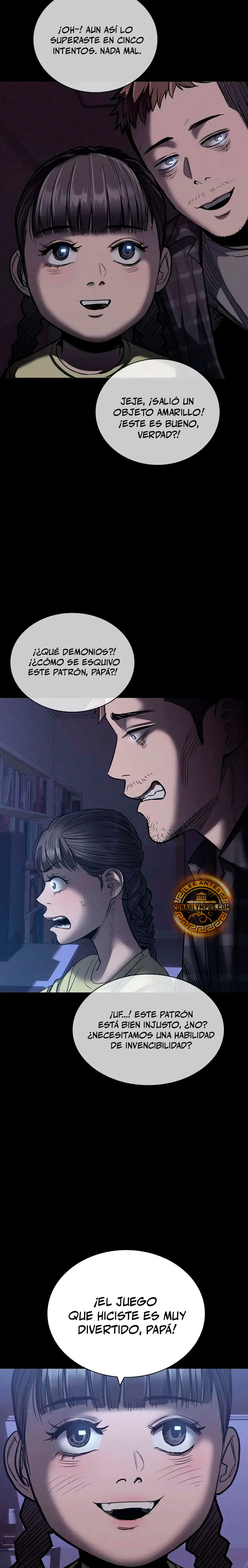 Deuda de Sangre Capítulo 29 - Page 16