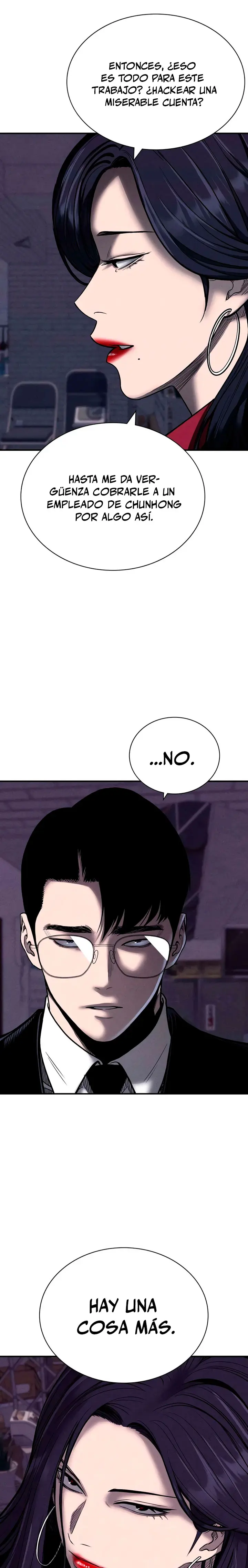 Deuda de Sangre Capítulo 29 - Page 27