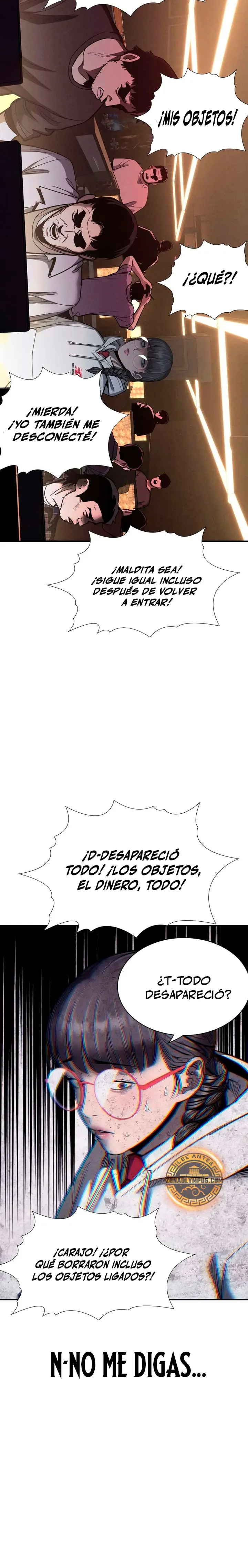 Deuda de Sangre Capítulo 29 - Page 31