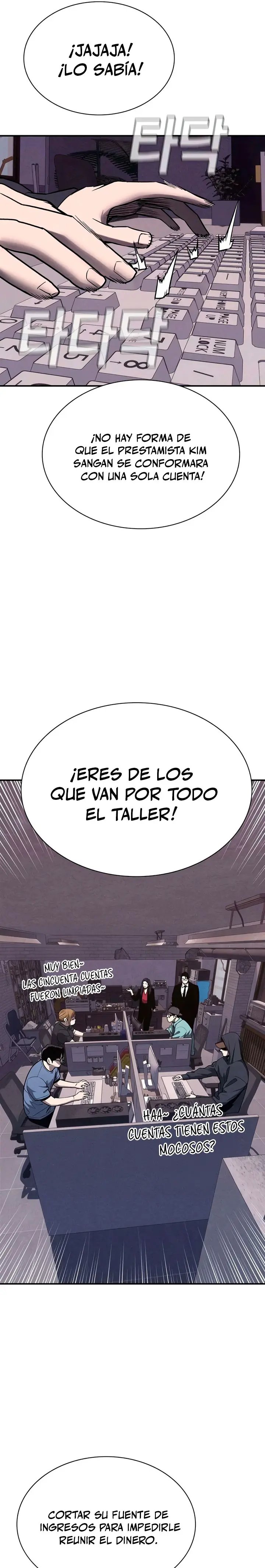 Deuda de Sangre Capítulo 29 - Page 32