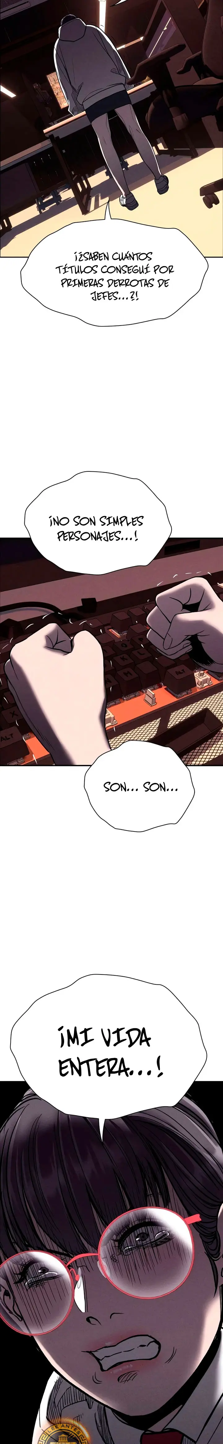 Deuda de Sangre Capítulo 29 - Page 4