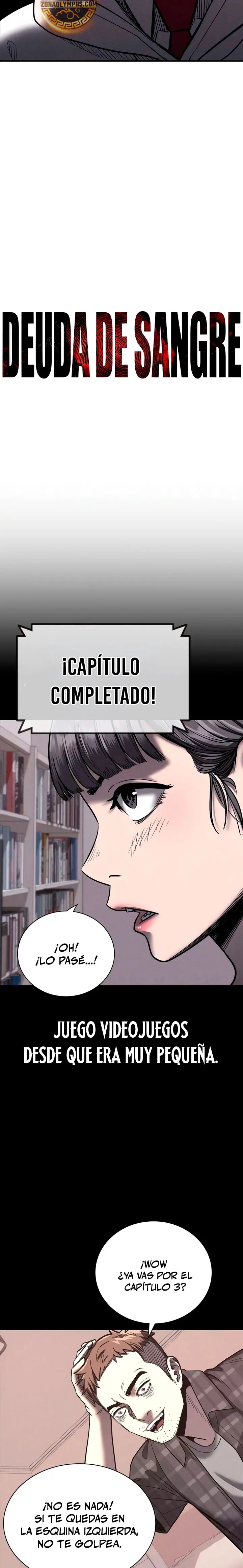 Deuda de Sangre Capítulo 29 - Page 5