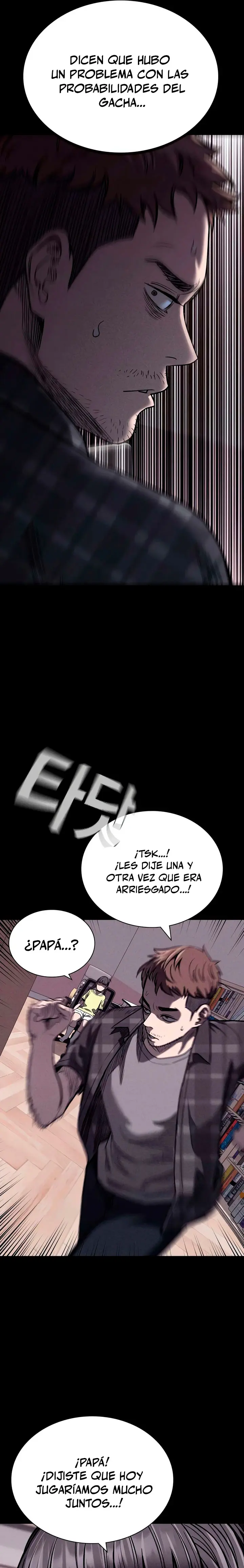 Deuda de Sangre Capítulo 29 - Page 8