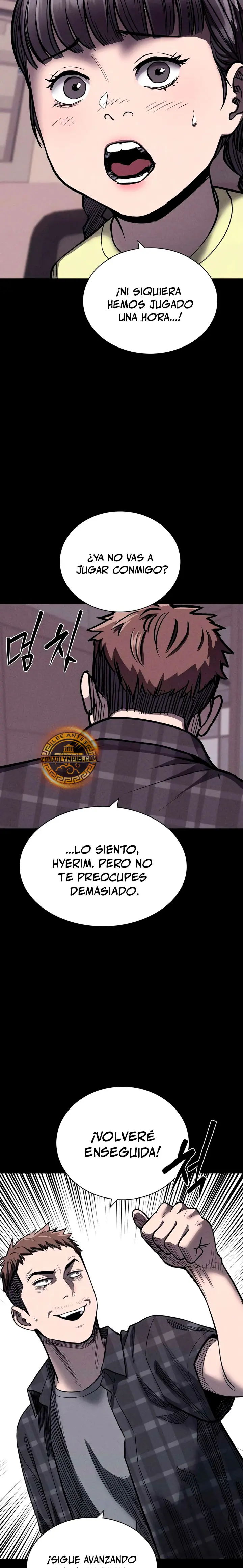 Deuda de Sangre Capítulo 29 - Page 9