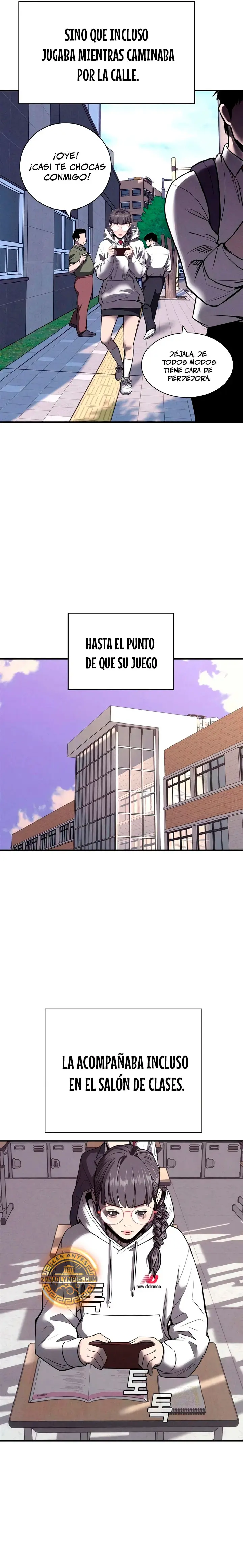 Deuda de Sangre Capítulo 30 - Page 14