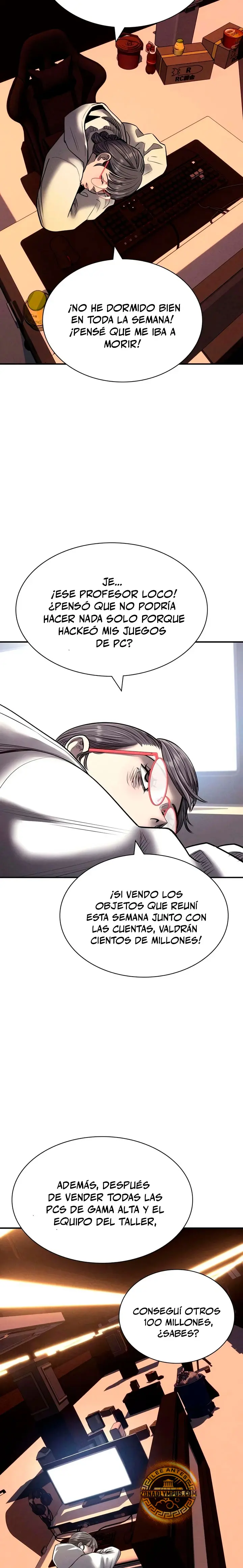 Deuda de Sangre Capítulo 30 - Page 18