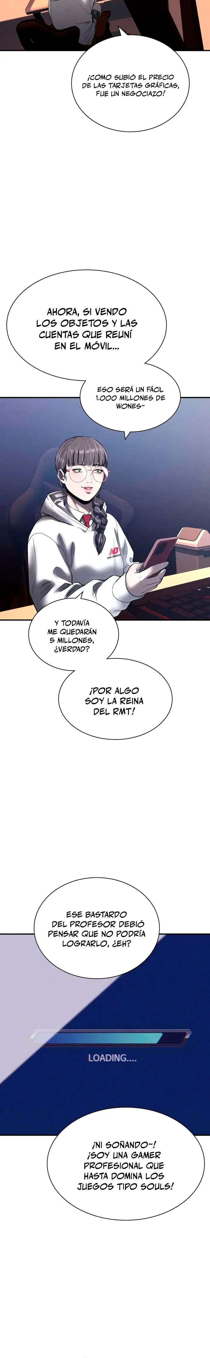 Deuda de Sangre Capítulo 30 - Page 19