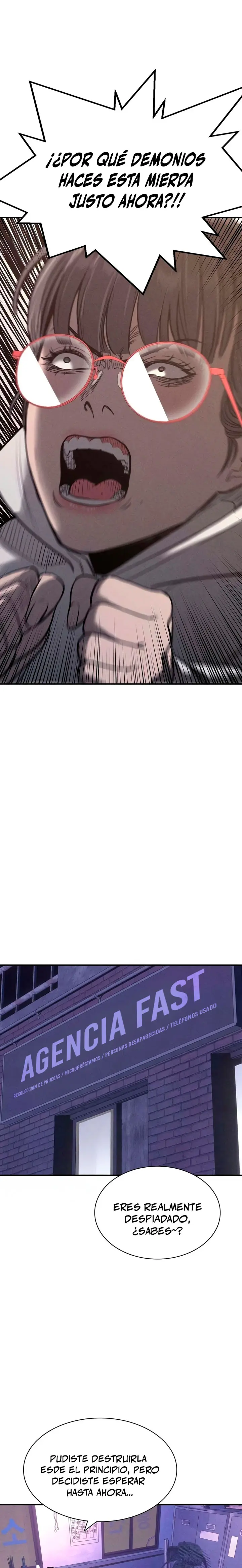 Deuda de Sangre Capítulo 30 - Page 22