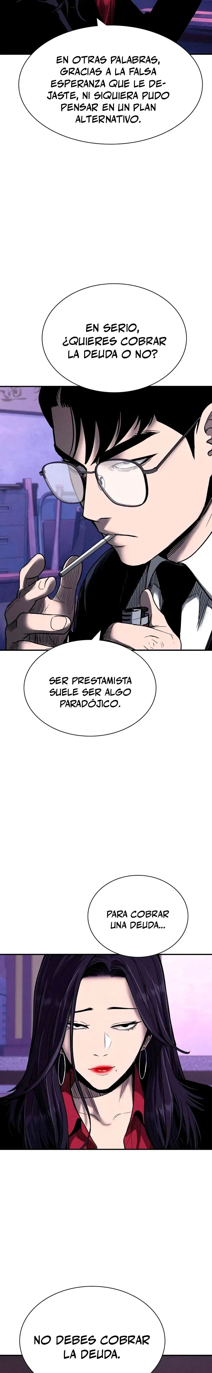 Deuda de Sangre Capítulo 30 - Page 24
