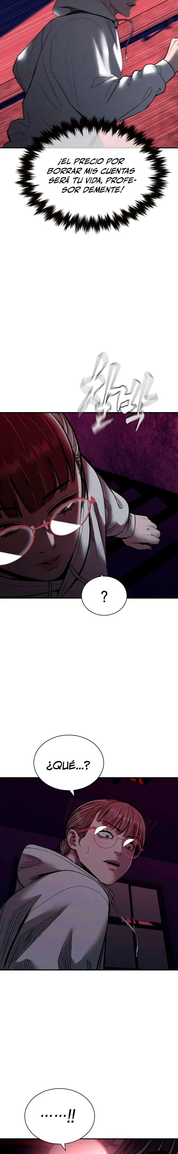Deuda de Sangre Capítulo 30 - Page 28