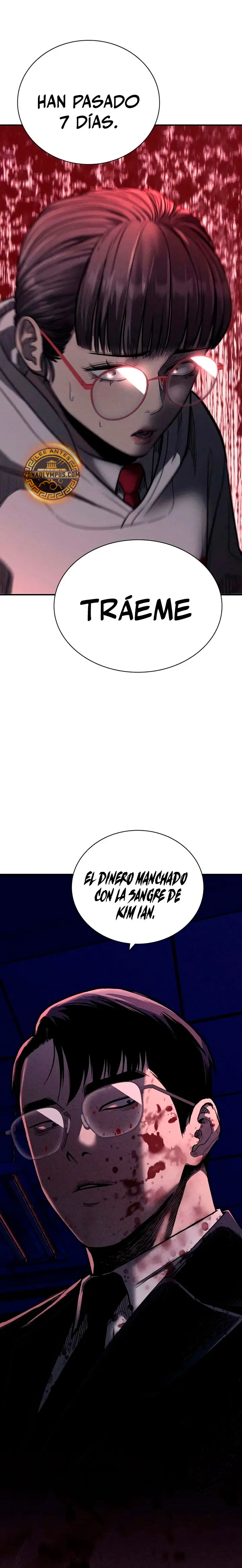 Deuda de Sangre Capítulo 30 - Page 31