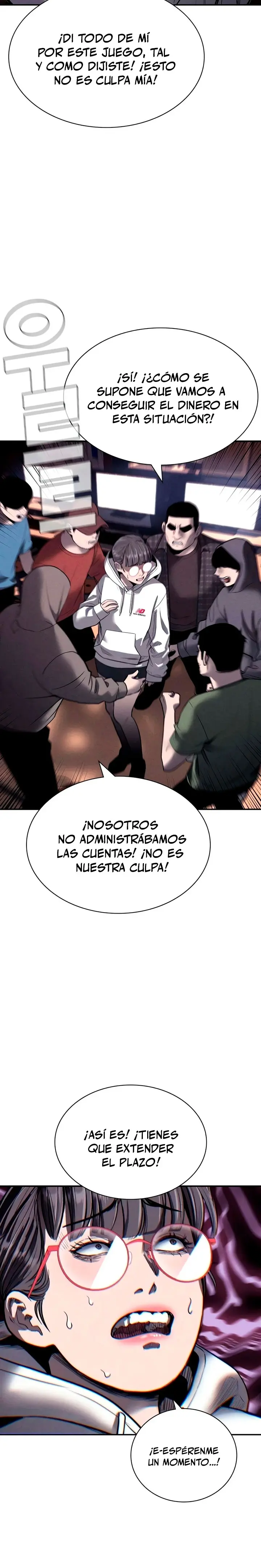 Deuda de Sangre Capítulo 30 - Page 4