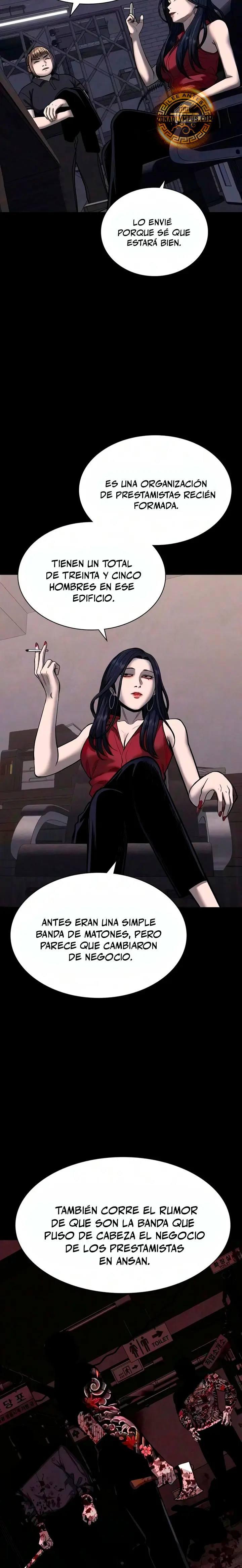 Deuda de Sangre Capítulo 31 - Page 11