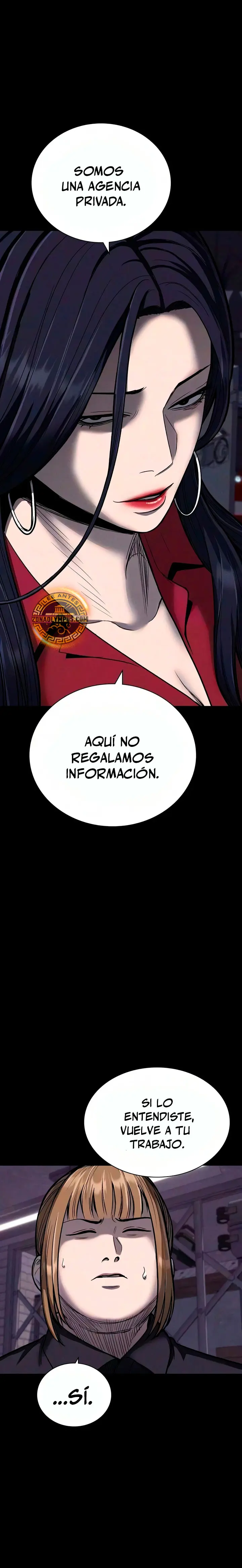 Deuda de Sangre Capítulo 31 - Page 13