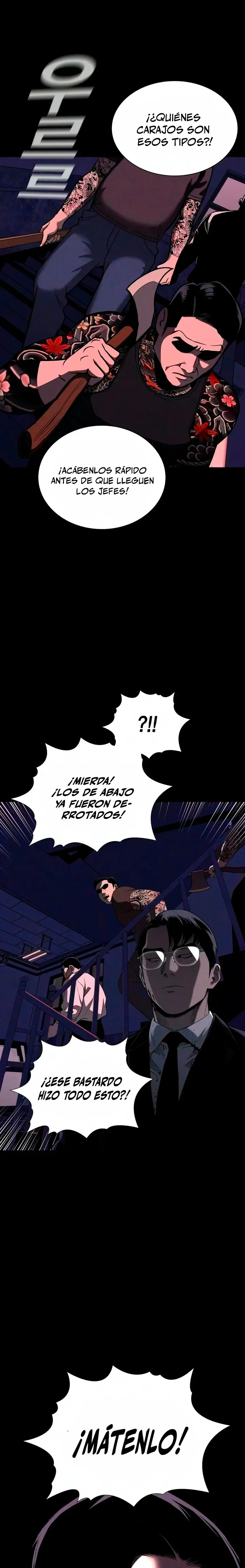 Deuda de Sangre Capítulo 31 - Page 23