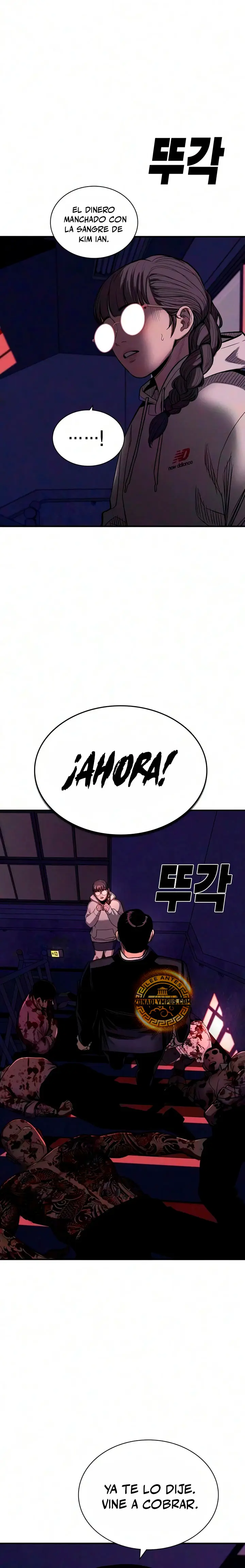 Deuda de Sangre Capítulo 31 - Page 25