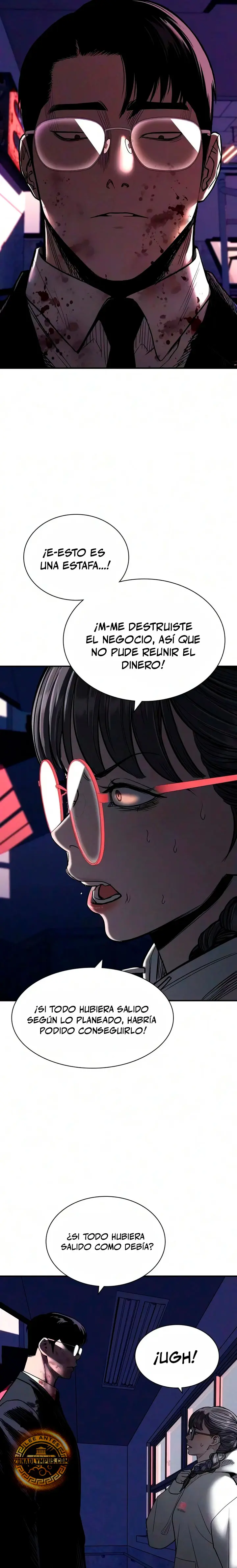 Deuda de Sangre Capítulo 31 - Page 26
