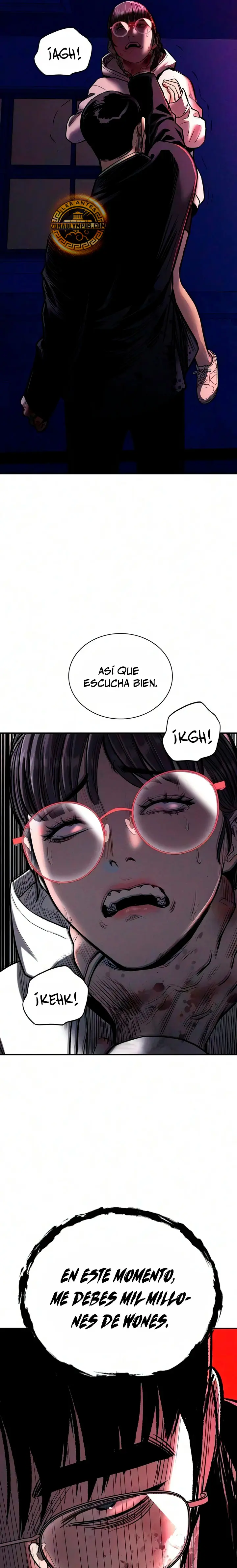 Deuda de Sangre Capítulo 31 - Page 29