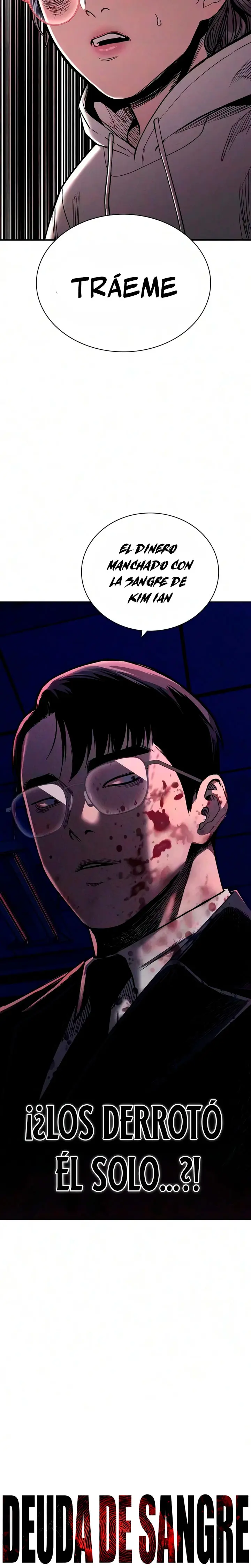 Deuda de Sangre Capítulo 31 - Page 3