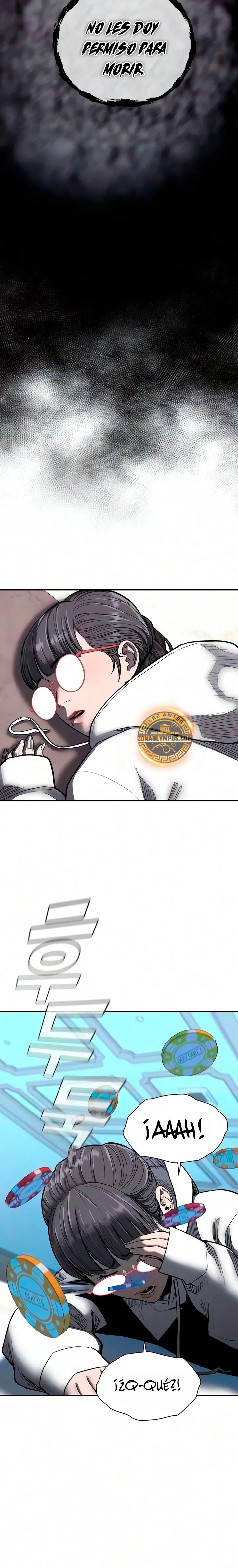 Deuda de Sangre Capítulo 31 - Page 31