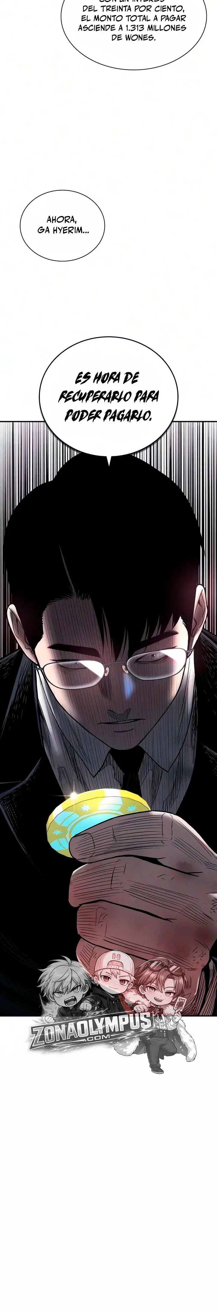 Deuda de Sangre Capítulo 31 - Page 37