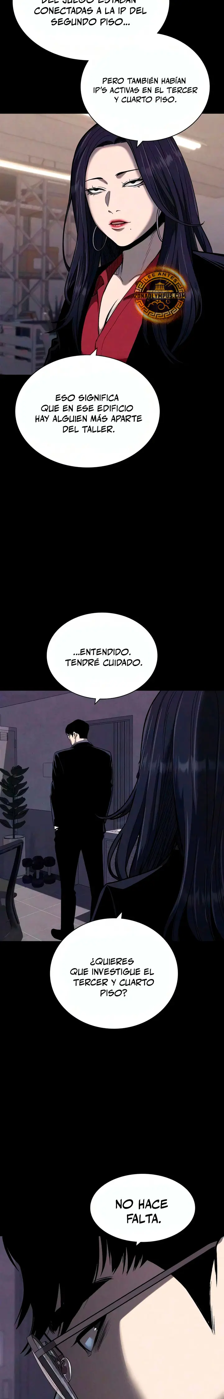 Deuda de Sangre Capítulo 31 - Page 5