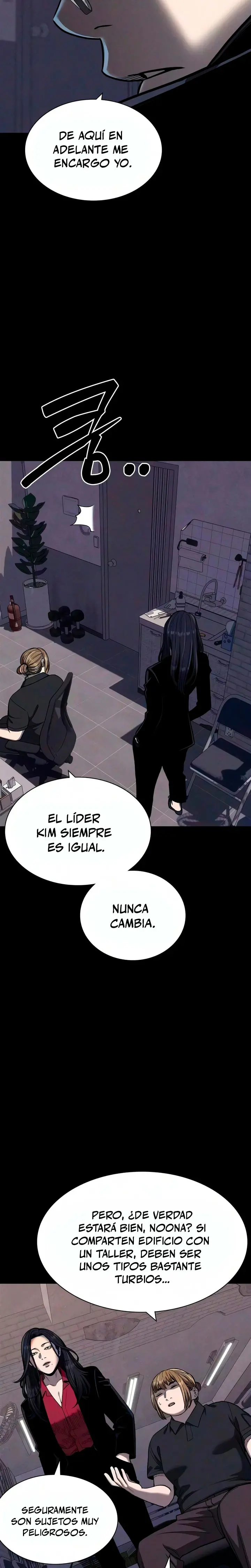 Deuda de Sangre Capítulo 31 - Page 6