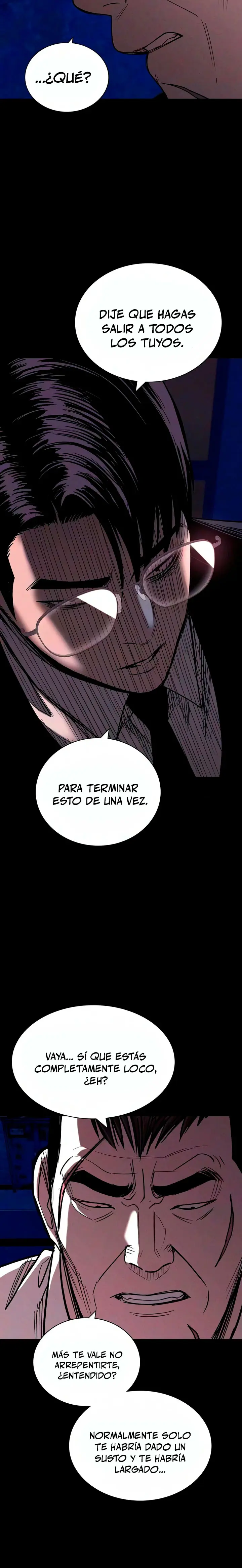 Deuda de Sangre Capítulo 31 - Page 9