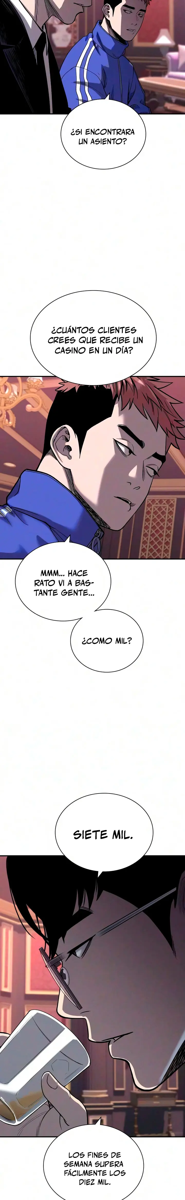 Deuda de Sangre Capítulo 32 - Page 11