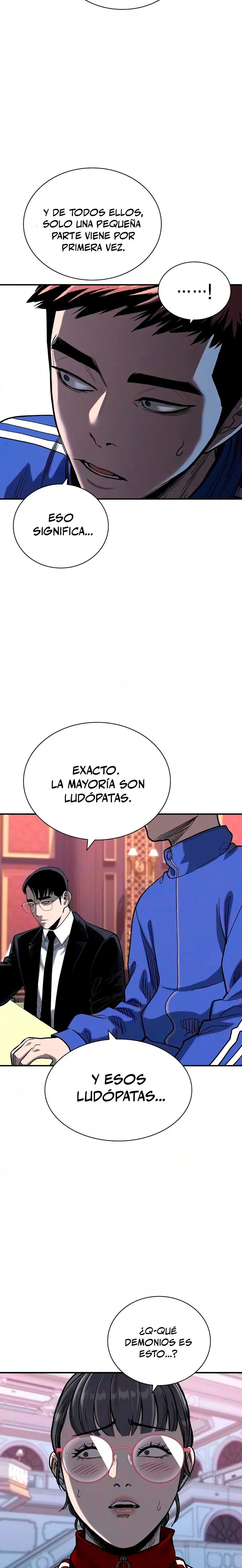 Deuda de Sangre Capítulo 32 - Page 12