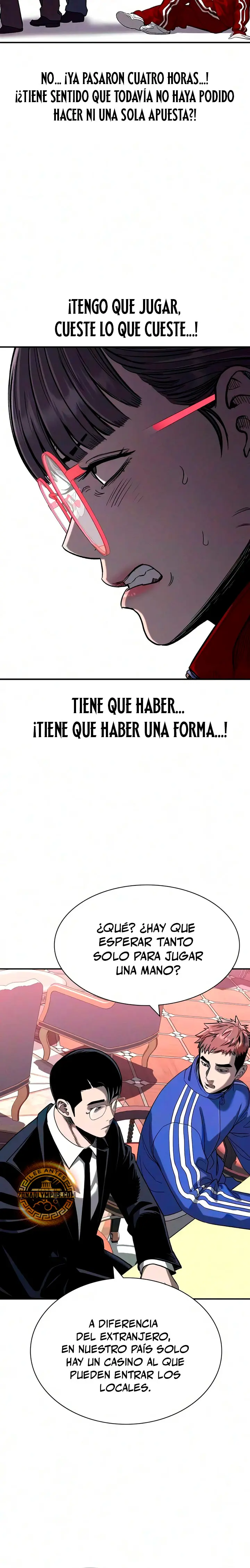 Deuda de Sangre Capítulo 32 - Page 19