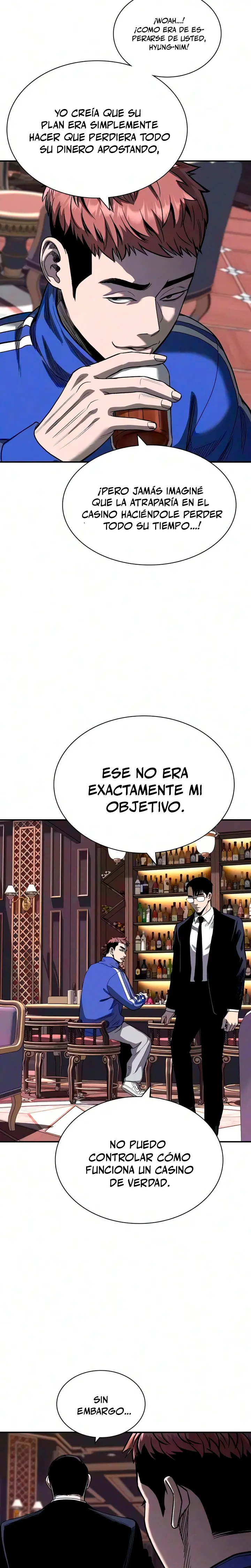 Deuda de Sangre Capítulo 32 - Page 21