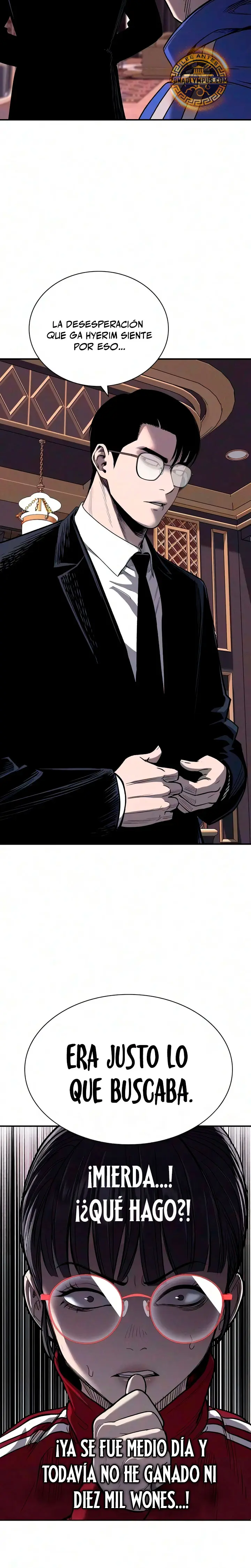 Deuda de Sangre Capítulo 32 - Page 22