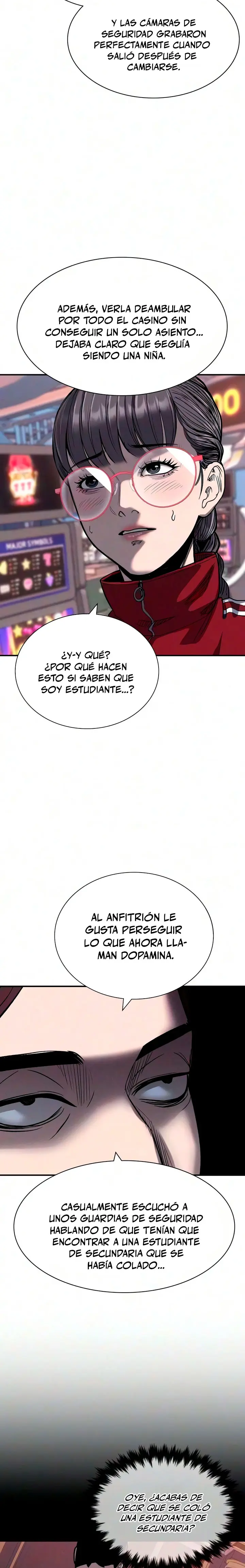 Deuda de Sangre Capítulo 32 - Page 28