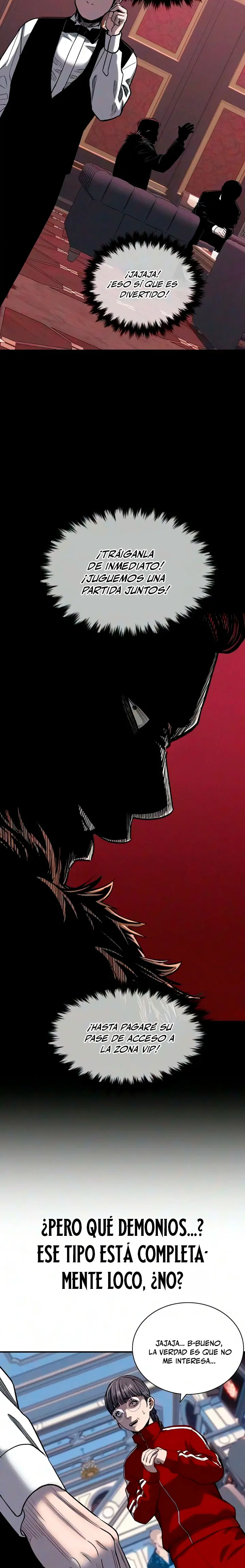 Deuda de Sangre Capítulo 32 - Page 29