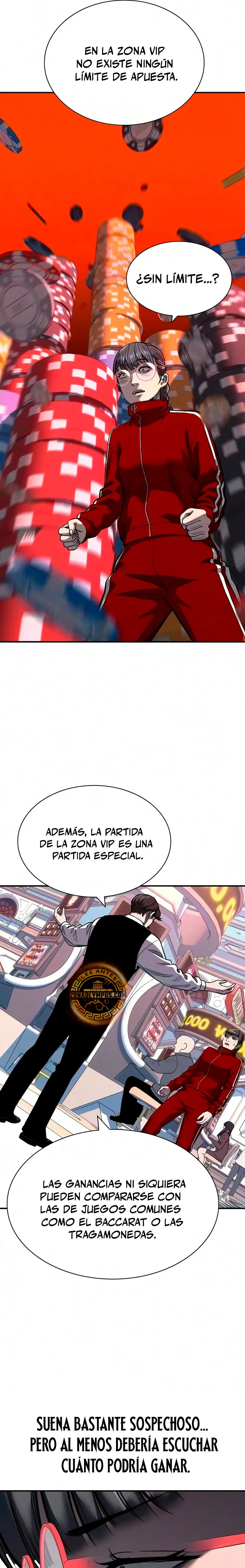 Deuda de Sangre Capítulo 32 - Page 32