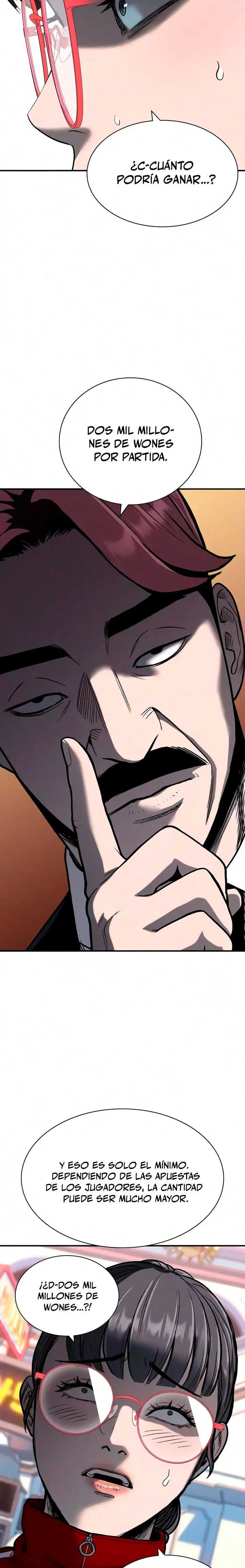Deuda de Sangre Capítulo 32 - Page 33