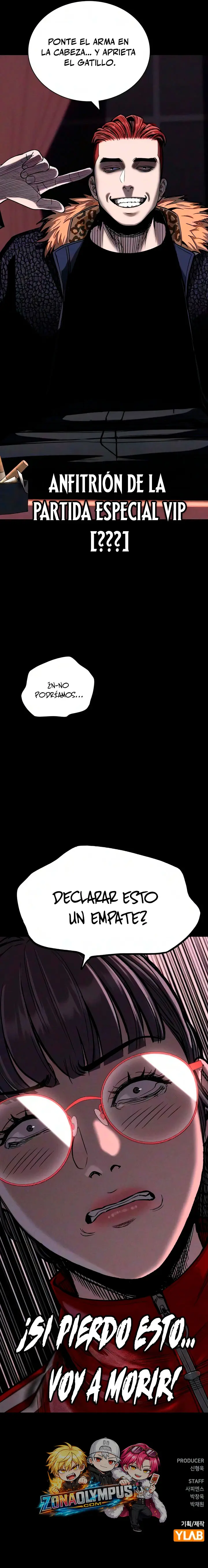 Deuda de Sangre Capítulo 32 - Page 38