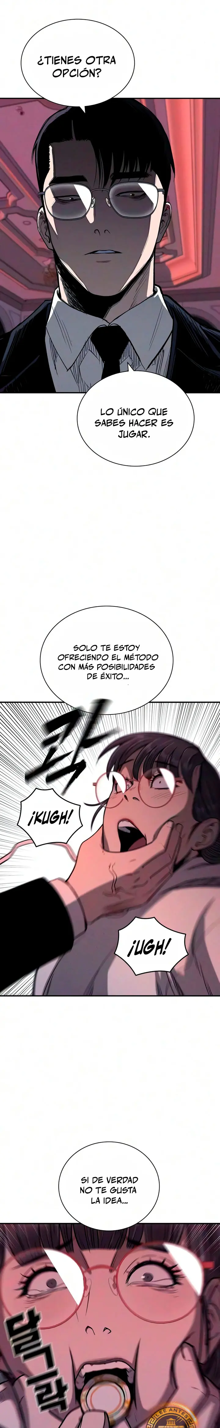 Deuda de Sangre Capítulo 32 - Page 4
