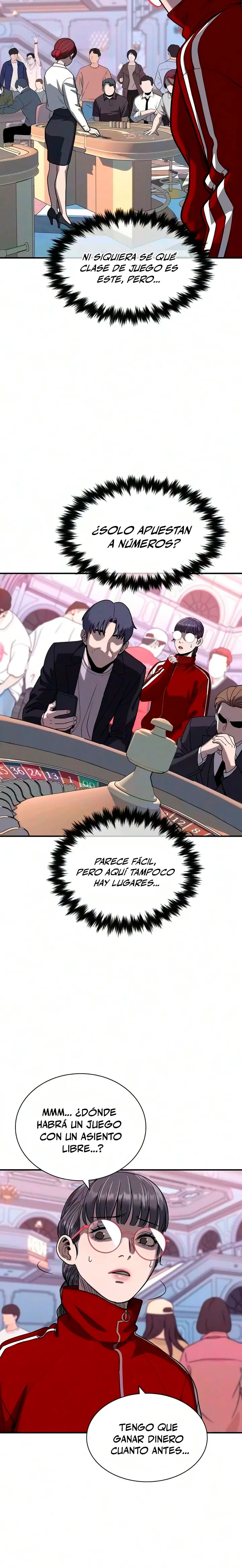 Deuda de Sangre Capítulo 32 - Page 9